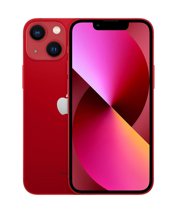 iPhone 13 Mini - 128GB - Red - Grade A