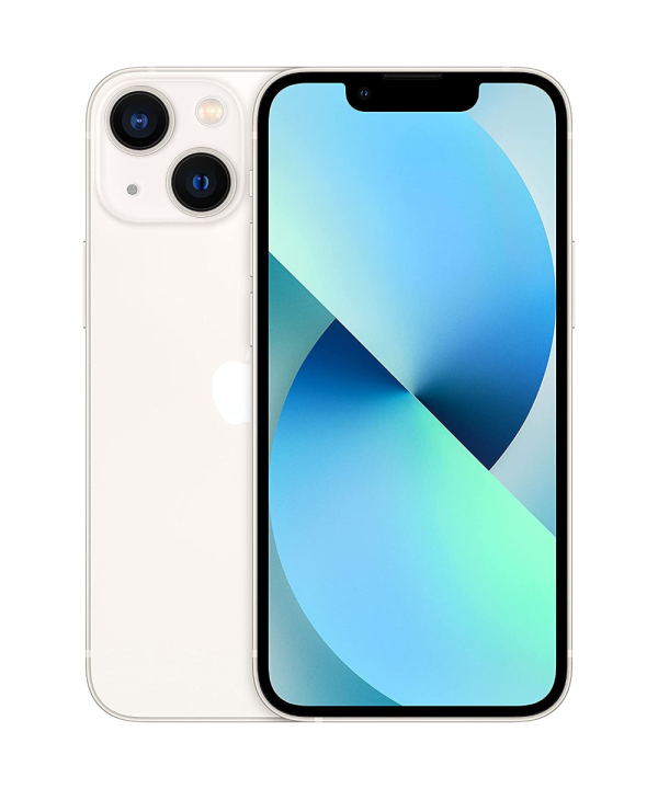 iPhone 13 Mini - 128GB - Starlight - Grade A+ Pristine