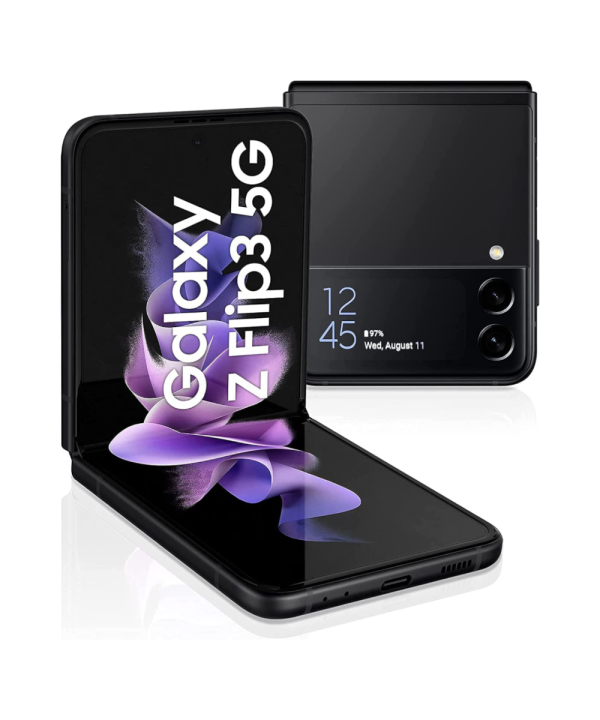 Samsung Z Flip3 5G 128GB - Phantom Black - Grade B