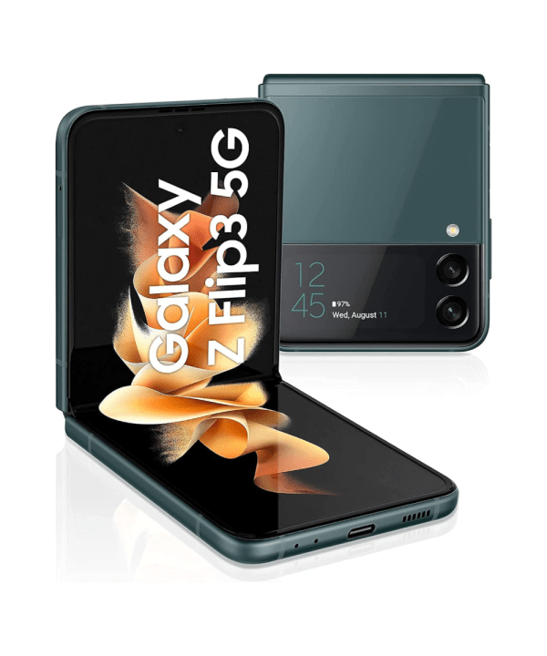 Samsung Z Flip3 5G 128GB - Green - Grade A