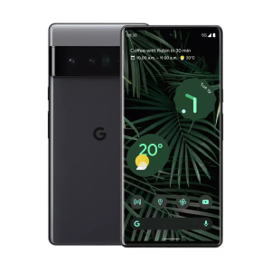 Google Pixel 6 Pro 256GB - Stormy Black - Grade B - The iOutlet