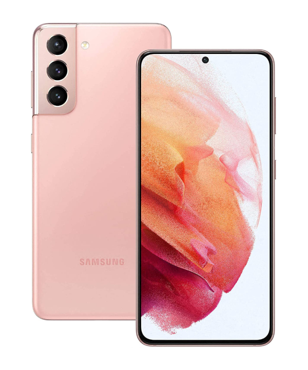 Samsung S21 5G 128GB - Phantom Pink - Grade A