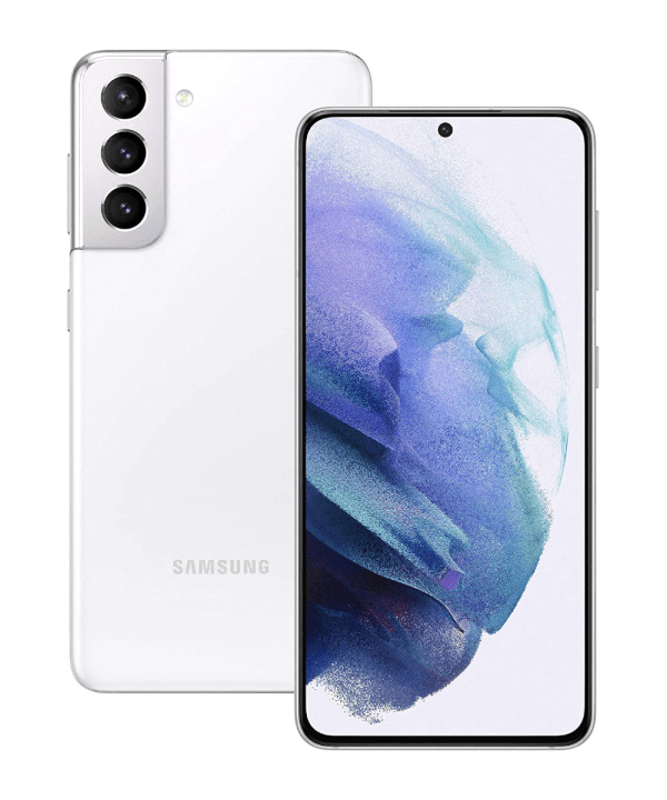 Samsung S21 5G 256GB - Phantom White - Grade A