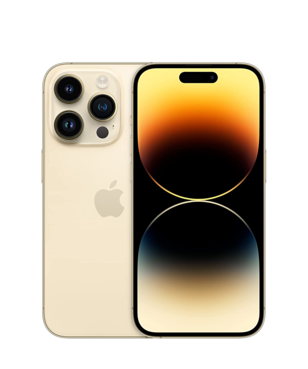 iPhone 14 Pro - 256GB - Gold - Grade A