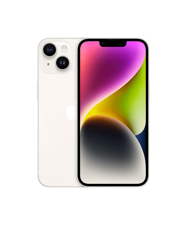 iPhone 14 Plus - 256GB - Starlight - Grade A