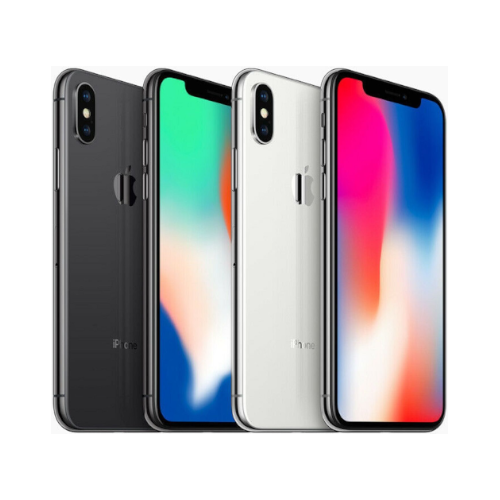 iPhone X