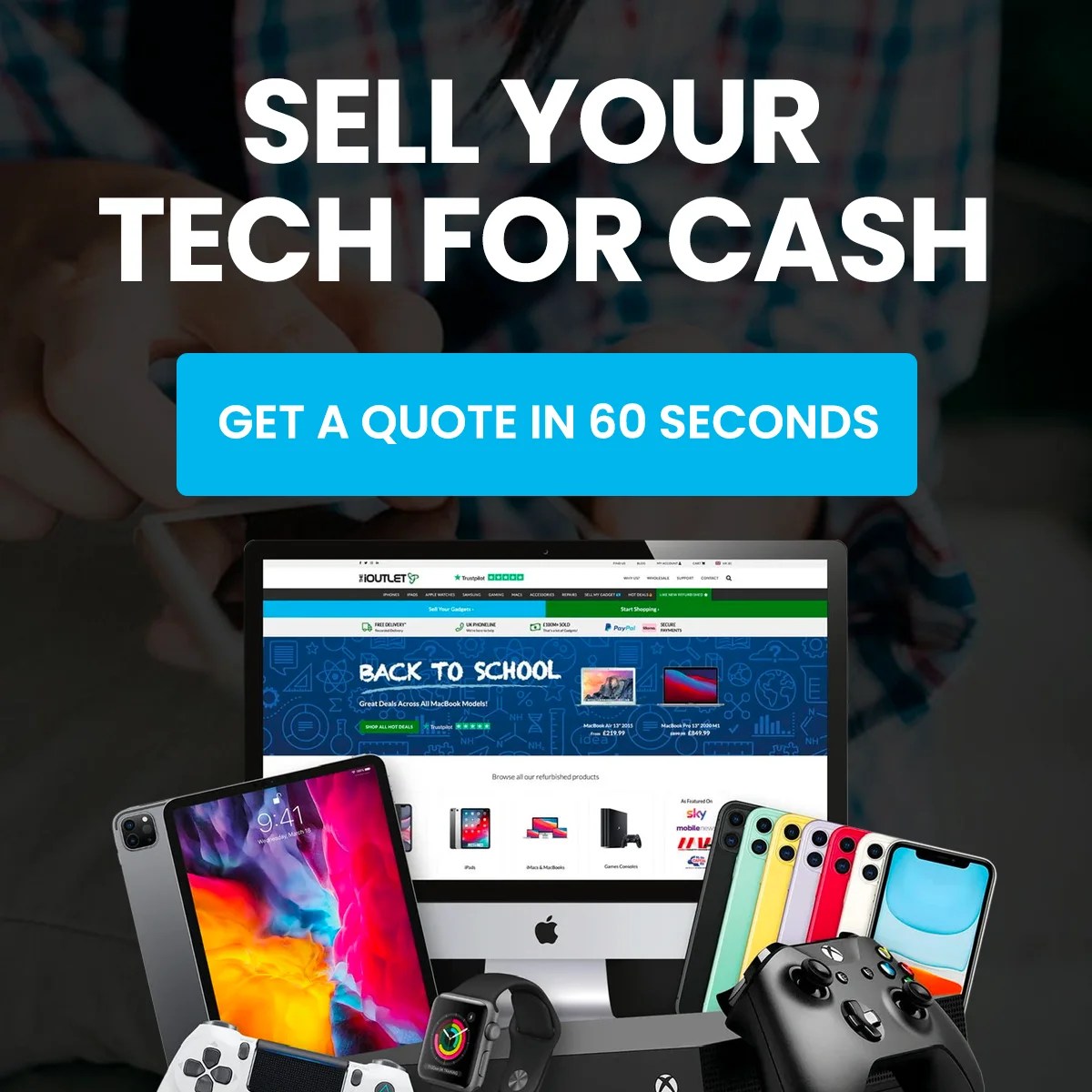 Sell Your Tech for Cash