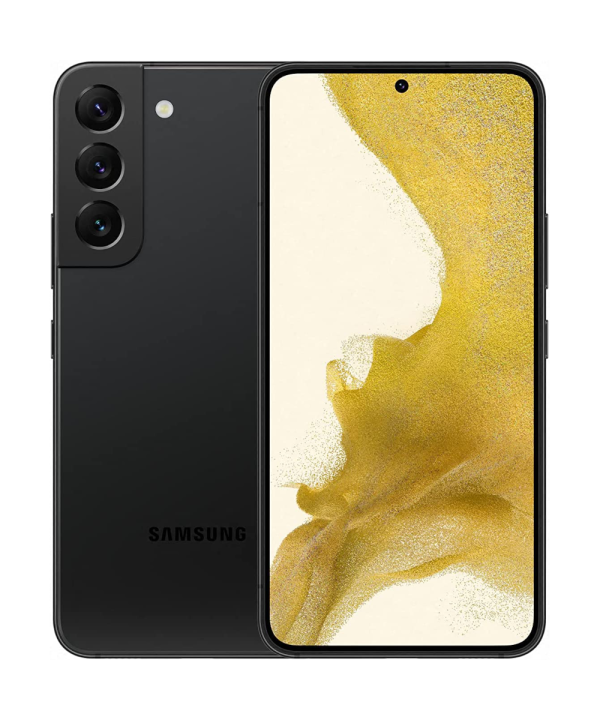 Samsung S22 5G 128GB - Phantom Black - Grade A