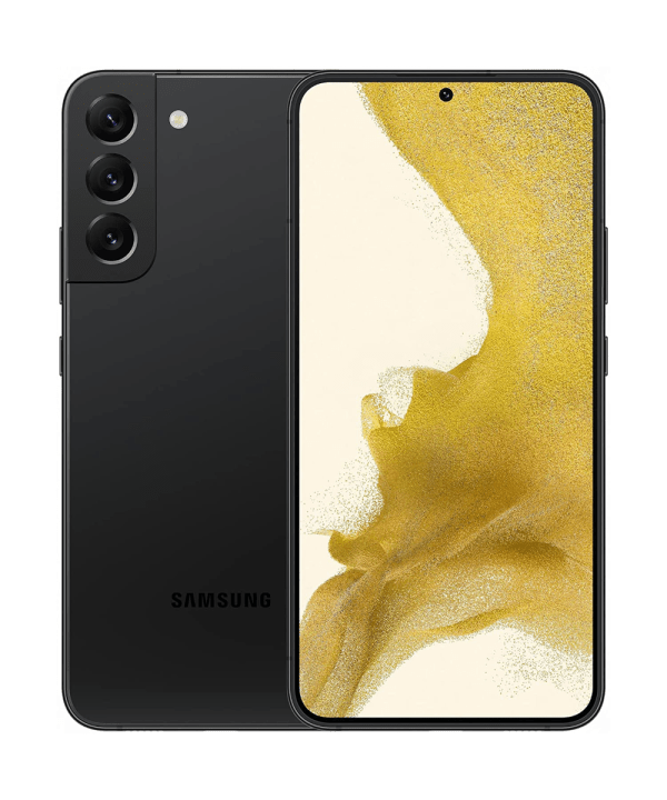 Samsung S22 Plus 5G 128GB - Phantom Black - Grade B