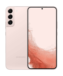 Samsung S22 Plus 5G 128GB - Pink Gold - Grade B