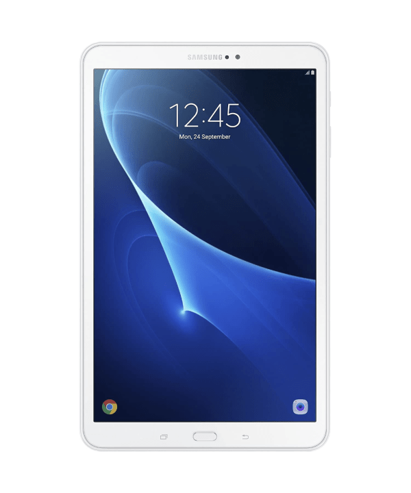 Samsung Galaxy Tab A (2016) 10.1" - 16/32GB - WiFi/Cellular - Black/White - Grade B