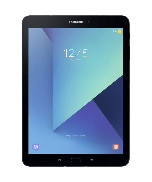 Samsung Galaxy Tab S3 (2017) 9.7" - 32GB - WiFi - Black/Silver - Grade A