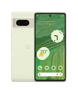 Google Pixel 7 128GB - Lemongrass - Grade A