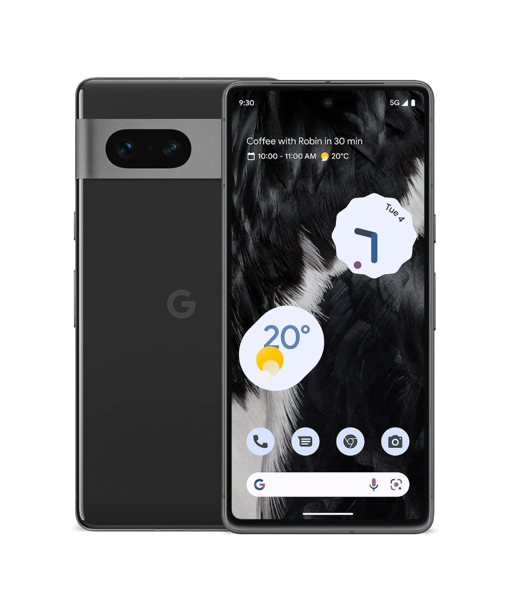 Google Pixel 7 256GB - Obsidian - Grade B