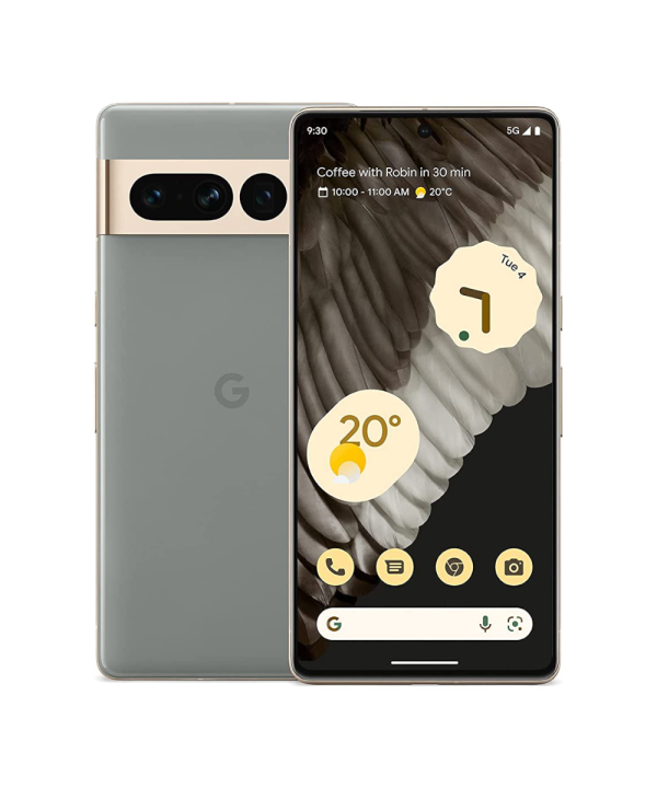Google Pixel 7 Pro 256GB - Hazel - Grade A