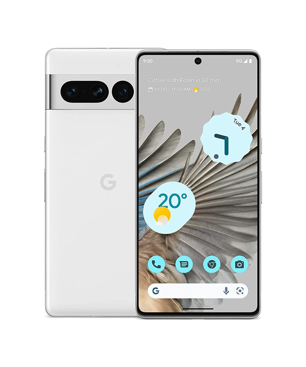 Google Pixel 7 Pro 128GB - Snow - Grade B
