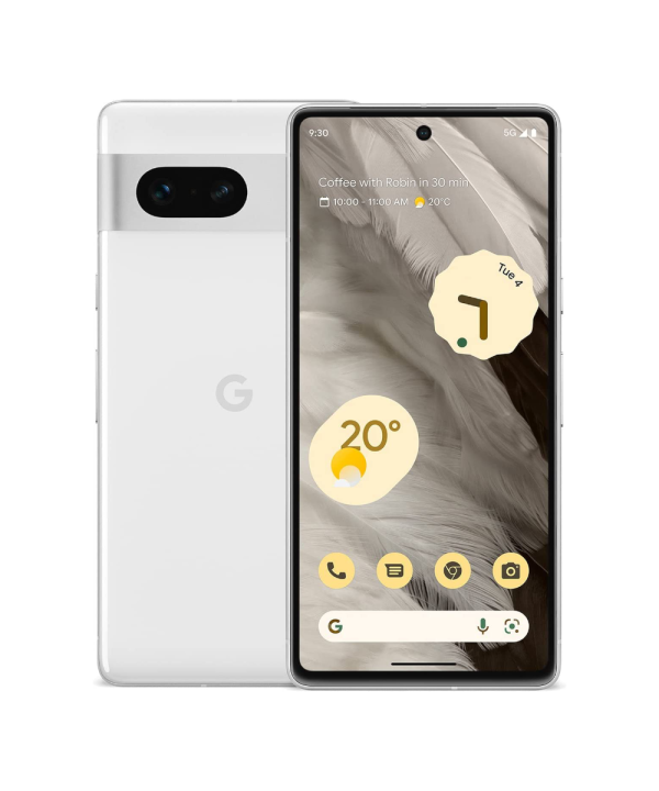 Google Pixel 7 256GB - Snow - Grade A