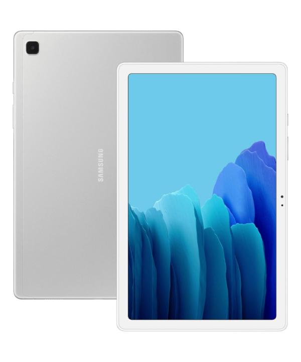 Samsung Galaxy Tab A7 (2020) 10.4" - 32GB - WiFi - Silver - Grade A