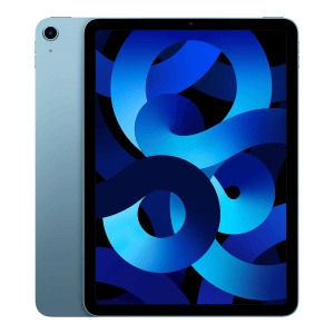 iPad Air 5 - 64GB - WiFi - Blue - Grade A+ Pristine