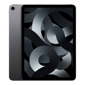 iPad Air 5 - 64GB - Cellular - Space Grey - Grade A