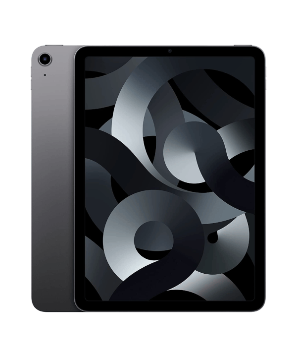 iPad Air 5 - 256GB - WiFi - Space Grey - Grade A+ Pristine