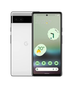 Google Pixel 6a 128GB - Chalk - Grade A