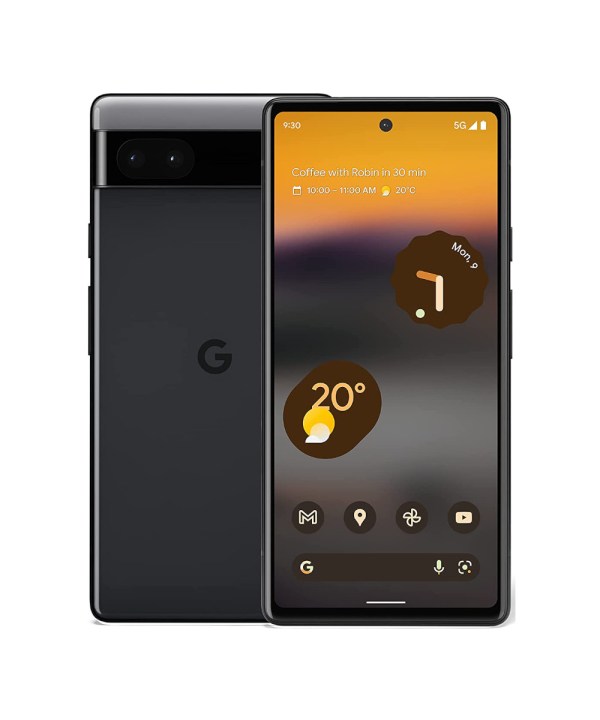 Google Pixel 6a 128GB - Charcoal - Grade A