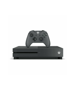 Xbox One S 500GB - Storm Grey - Refurbished A