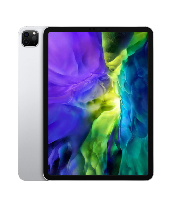 iPad Pro 2nd Gen - 11in - 256GB - WiFi - Silver - Grade B
