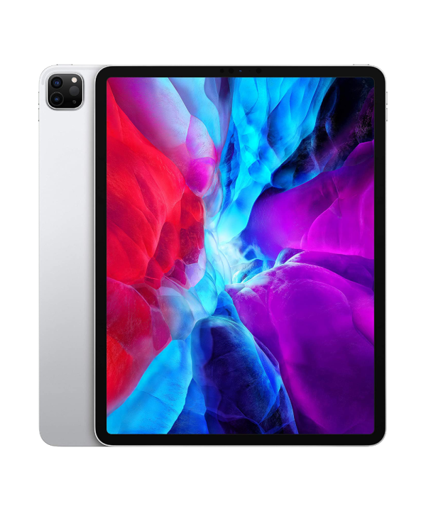 iPad Pro 4th Gen - 12.9in - 128GB - Cellular - Silver - Grade B