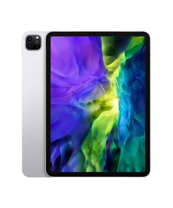 iPad Pro 3rd Gen - 11in - 256GB - WiFi - Silver - Grade A