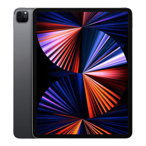 iPad Pro 5th Gen - 12.9in - 128GB - WiFi - Space Grey - Grade B
