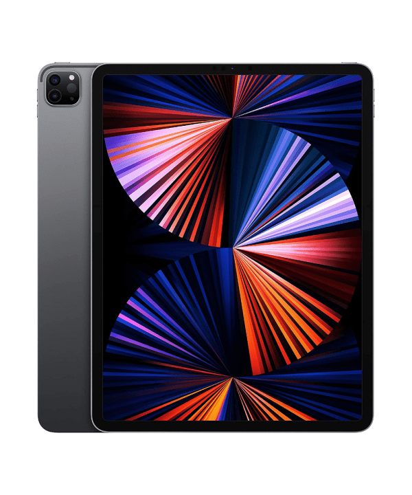 iPad Pro 5th Gen - 12.9in - 512GB - WiFi - Space Grey - Grade A