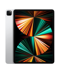 iPad Pro 5th Gen - 12.9in - 256GB - Cellular - Silver - Grade B