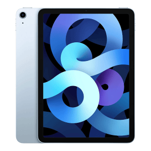 iPad Air 4 - 64GB - WiFi - Sky Blue - Grade B