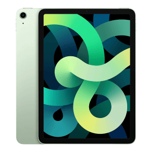 iPad Air 4 - 256GB - WiFi - Green - Grade A