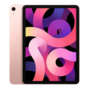 iPad Air 4 - 64GB - WiFi - Rose Gold - Grade B