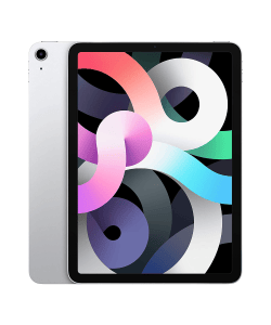 iPad Air 4 - 64GB - WiFi - Silver - Grade A