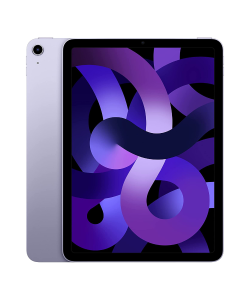 iPad Air 5 - 256GB - Cellular - Purple - Grade B