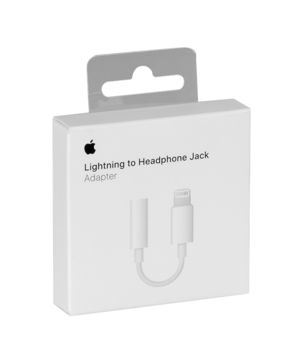 QUICK REVIEW: Apple Lightning to 3.5 mm Headphone Jack Adapter 