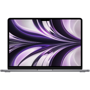 MacBook Air 2022 (13-inch) - M2 - 8GB RAM - 512GB SSD - Grade B - Space Grey