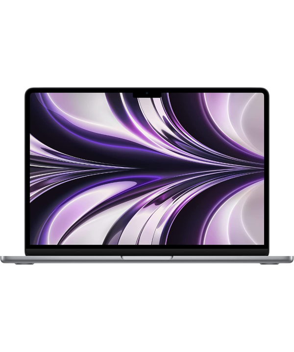 MacBook Air 2022 (13-inch) - M2 - 8GB RAM - 512GB SSD - Grade A - Space Grey