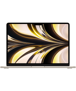MacBook Air 2022 (13-inch) - M2 - 16GB RAM - 512GB SSD - Grade A+ Pristine - Starlight