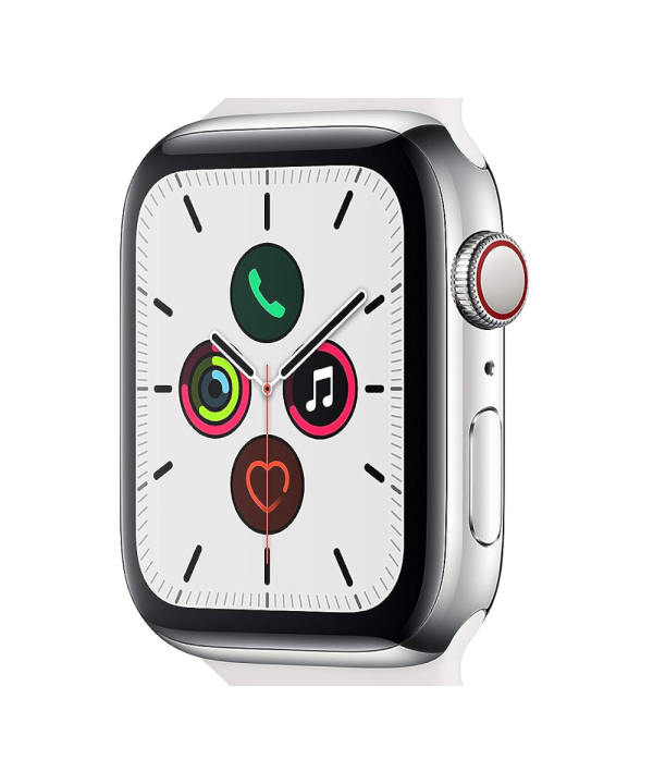 Apple Watch Series 5 - Stainless Steel - Silver - Grade A