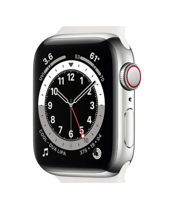 Apple Watch Series 6 - Stainless Steel - Silver - Grade A