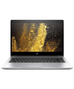 HP EliteBook 840 G5 - 1.7GHz Intel Core i5 8th Gen - 16GB RAM - 256GB SSD - Grade B (Windows 10)