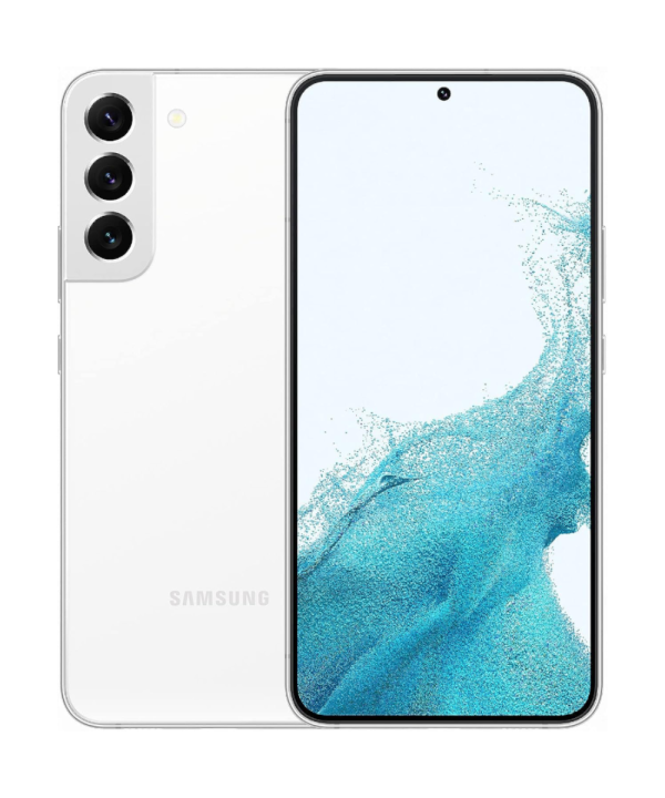 Samsung S22 Plus 5G 256GB - Phantom White - Grade A