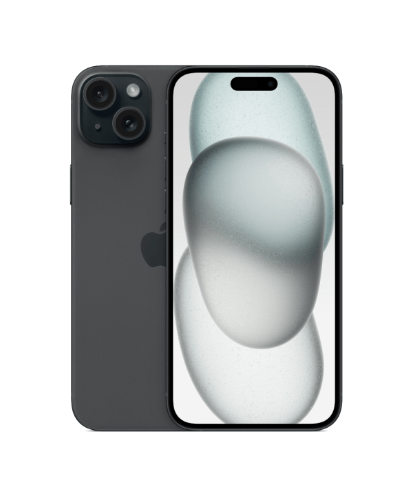 iPhone 15 Plus - 128GB - Black - Grade B