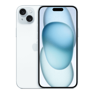 iPhone 15 Plus - 256GB - Blue - Grade A+ Pristine