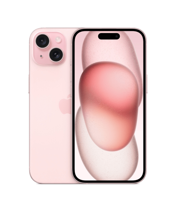 iPhone 15 Plus - 128GB - Pink - Grade A